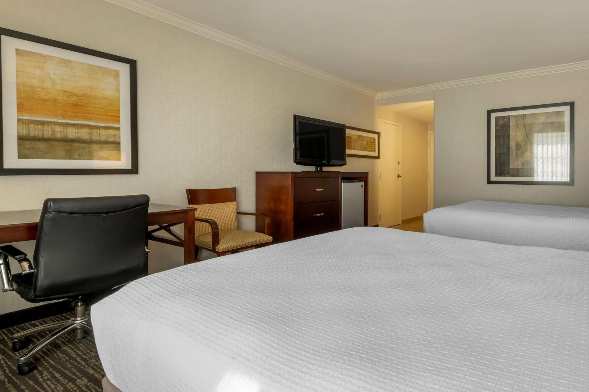 Best Western Plus Carriage Inn Los Angeles Bagian luar foto