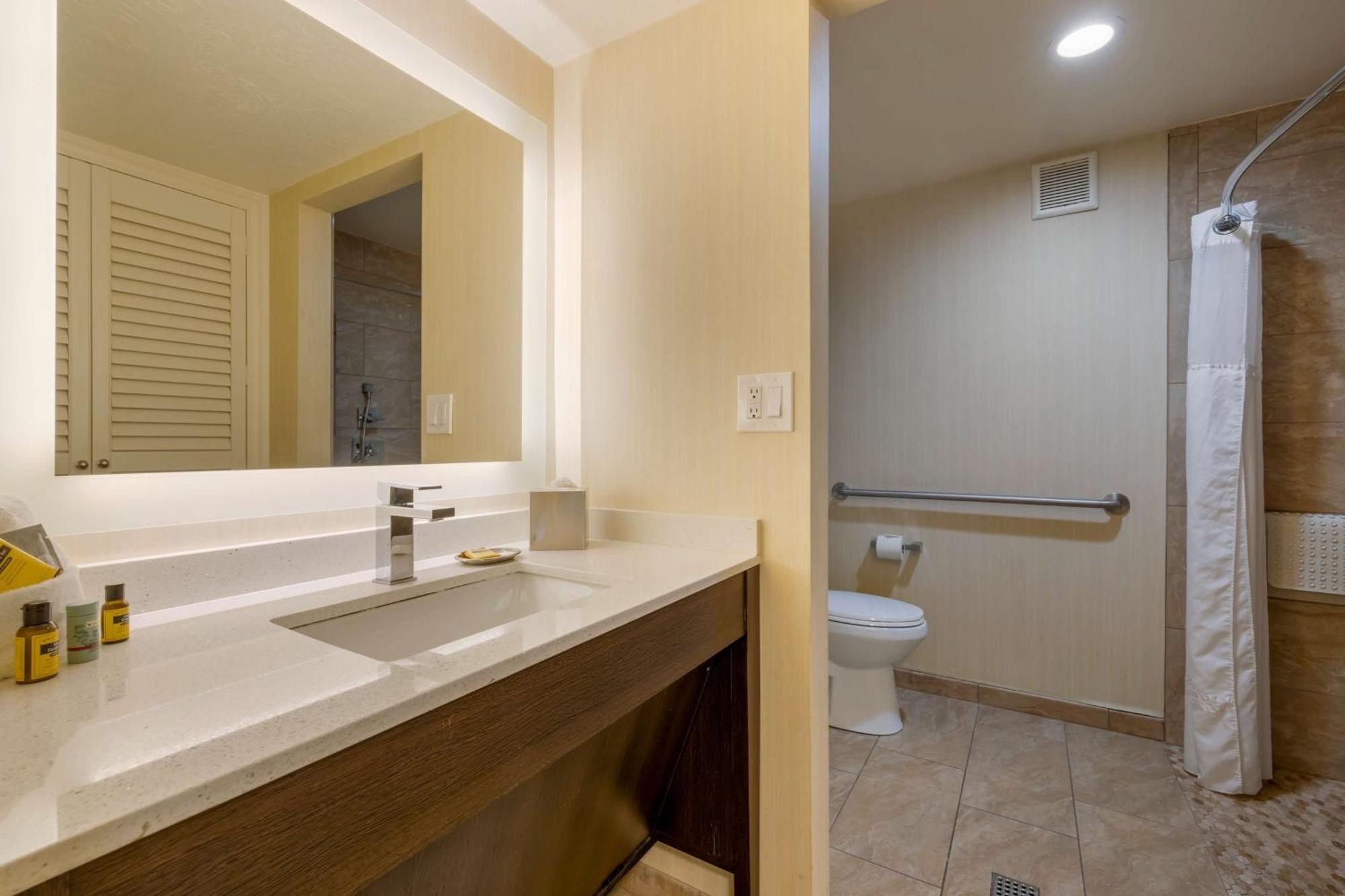 Best Western Plus Carriage Inn Los Angeles Bagian luar foto
