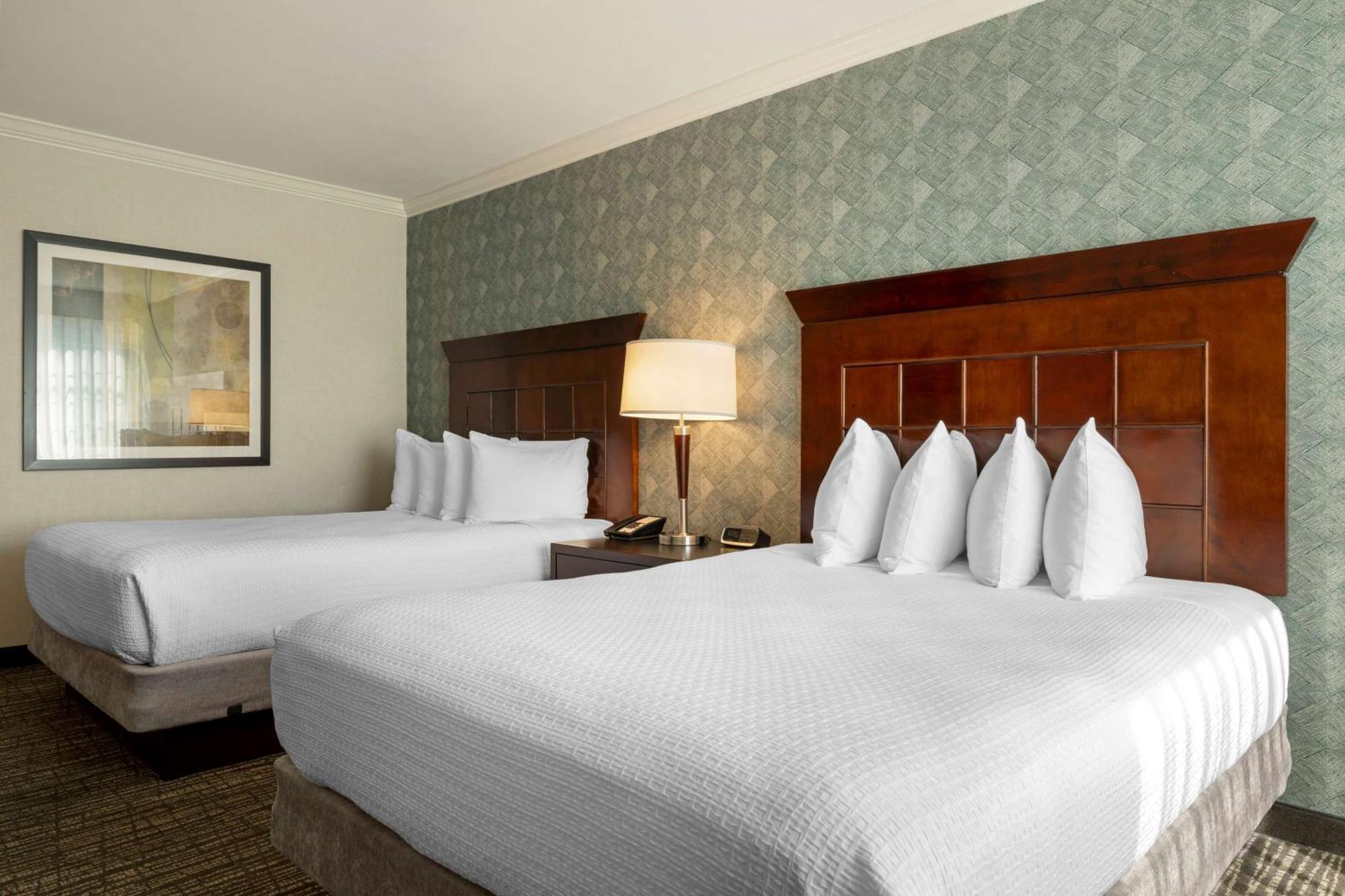 Best Western Plus Carriage Inn Los Angeles Bagian luar foto