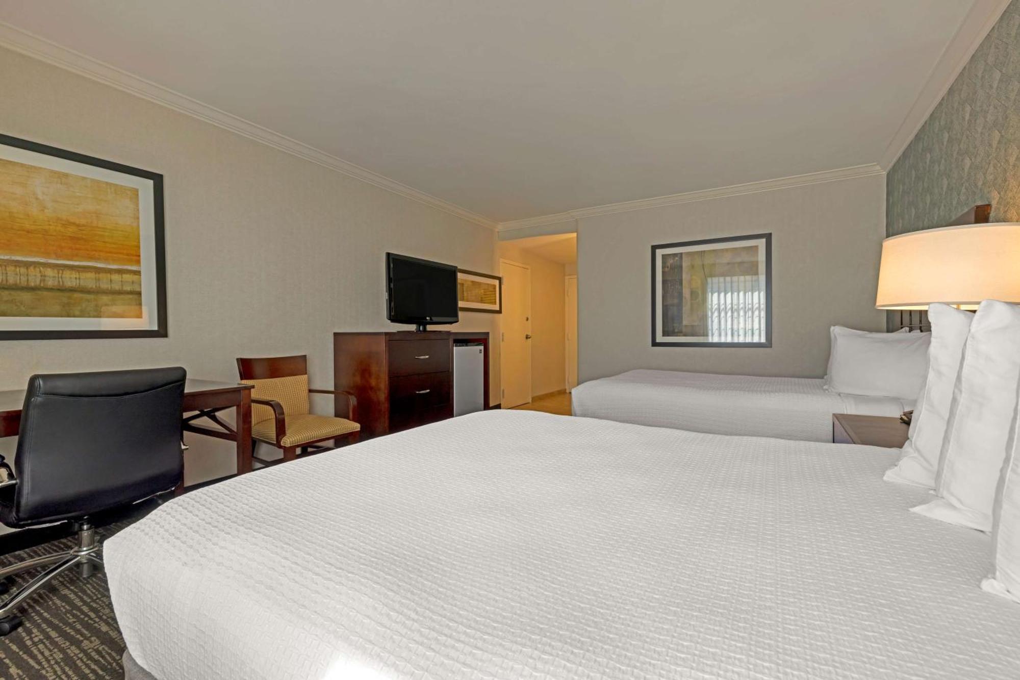 Best Western Plus Carriage Inn Los Angeles Bagian luar foto