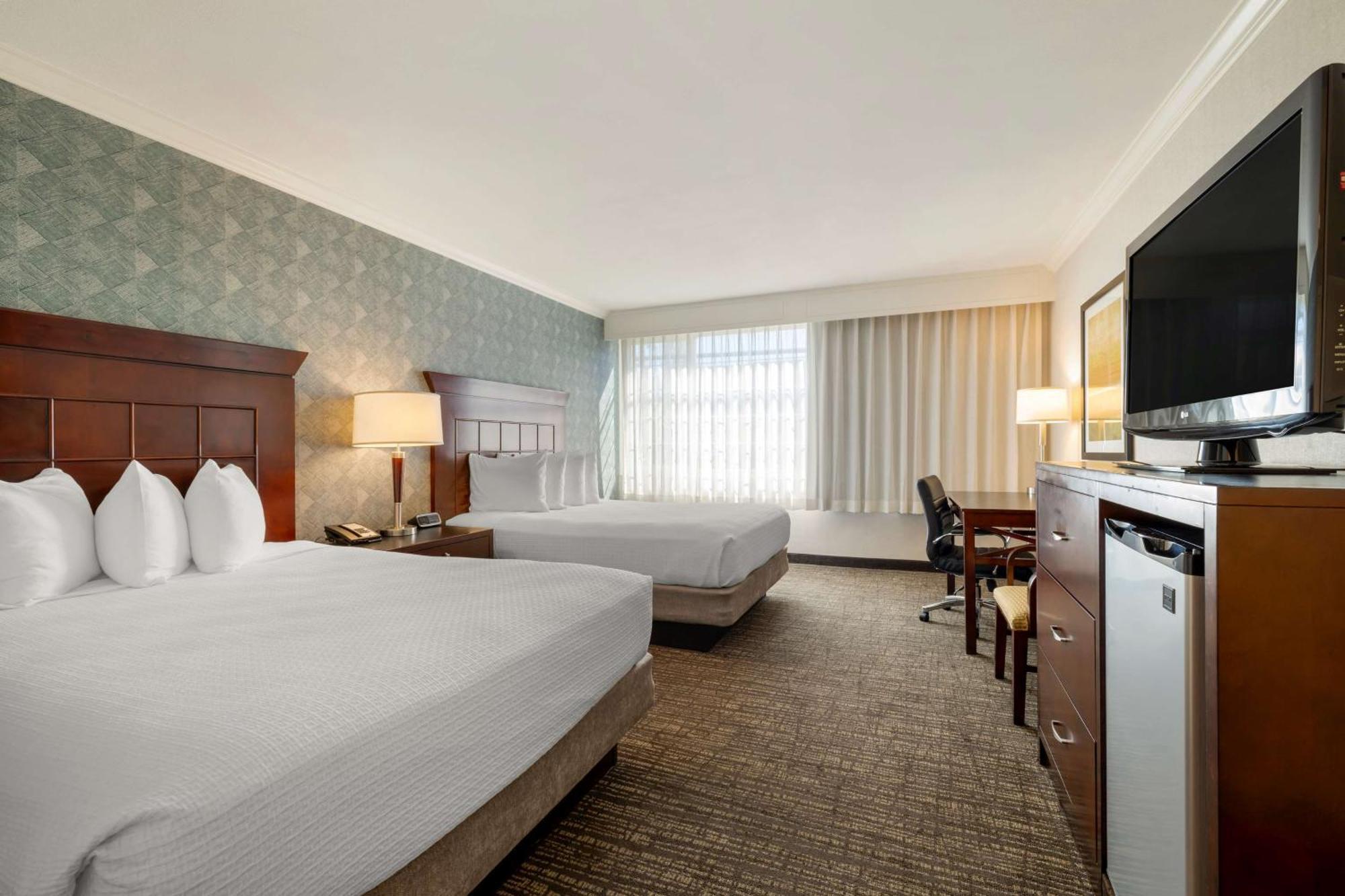 Best Western Plus Carriage Inn Los Angeles Bagian luar foto